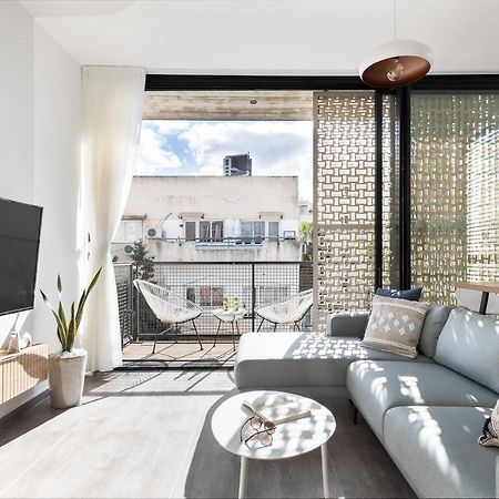 White City Eclectic Design Apartments By Homy Тель-Авив Экстерьер фото