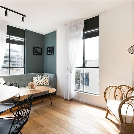 White City Eclectic Design Apartments By Homy Тель-Авив Экстерьер фото