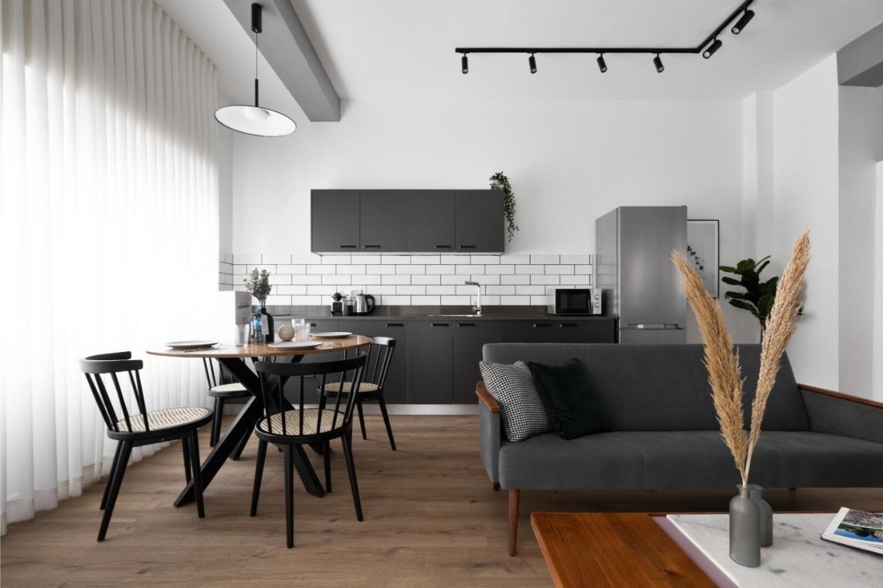 White City Eclectic Design Apartments By Homy Тель-Авив Экстерьер фото