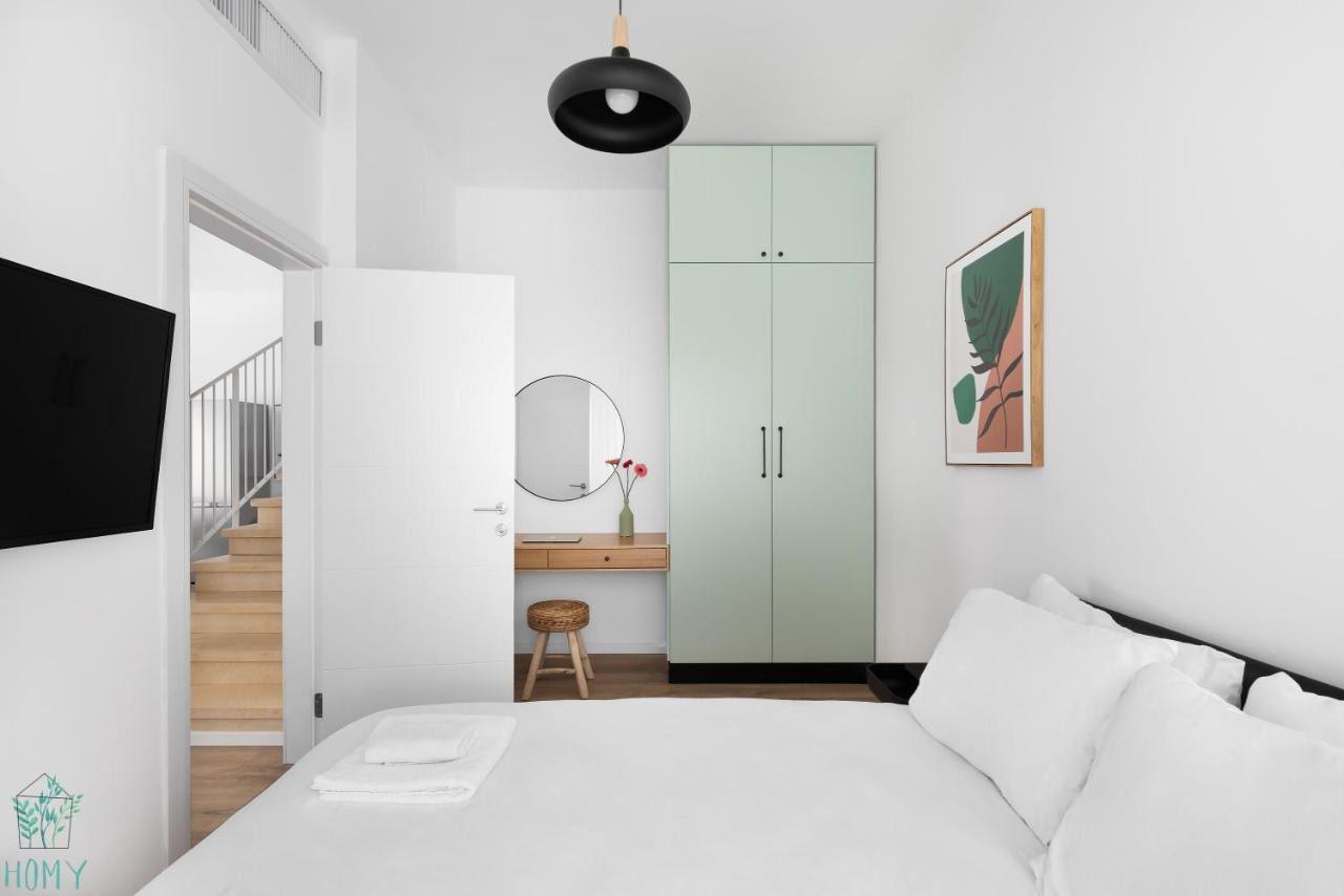 White City Eclectic Design Apartments By Homy Тель-Авив Экстерьер фото