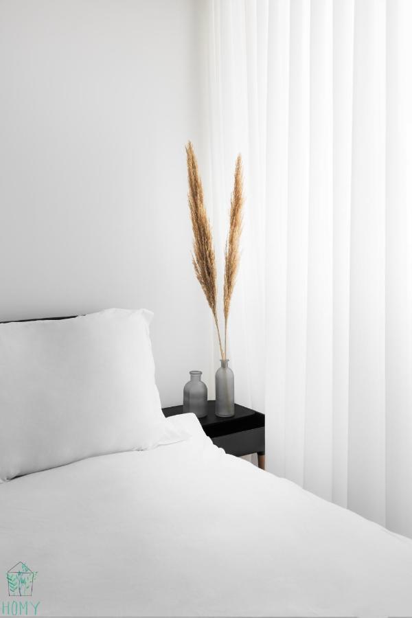 White City Eclectic Design Apartments By Homy Тель-Авив Экстерьер фото