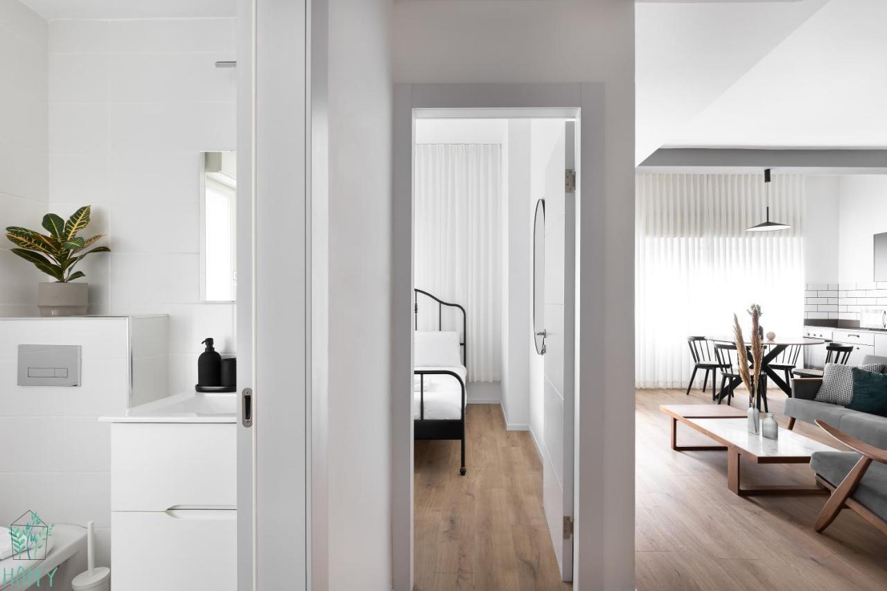 White City Eclectic Design Apartments By Homy Тель-Авив Экстерьер фото