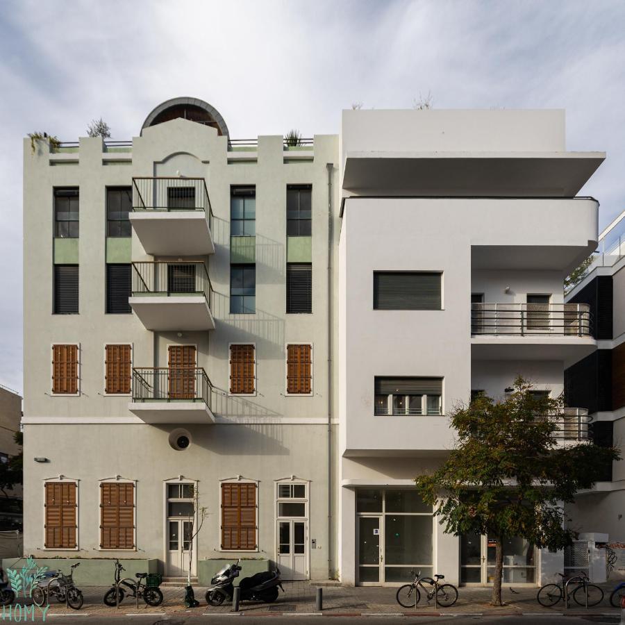 White City Eclectic Design Apartments By Homy Тель-Авив Экстерьер фото