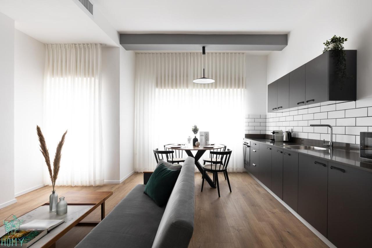 White City Eclectic Design Apartments By Homy Тель-Авив Экстерьер фото
