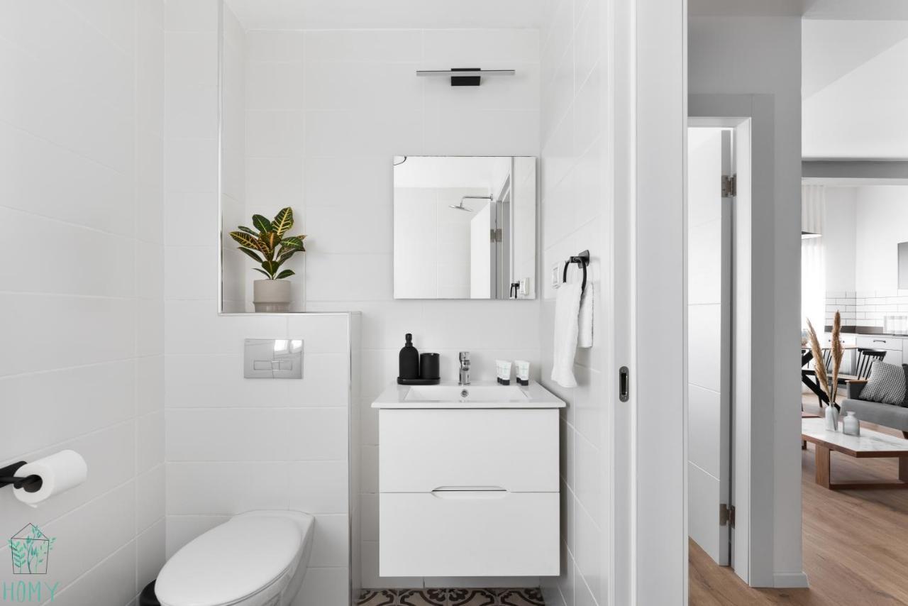 White City Eclectic Design Apartments By Homy Тель-Авив Экстерьер фото
