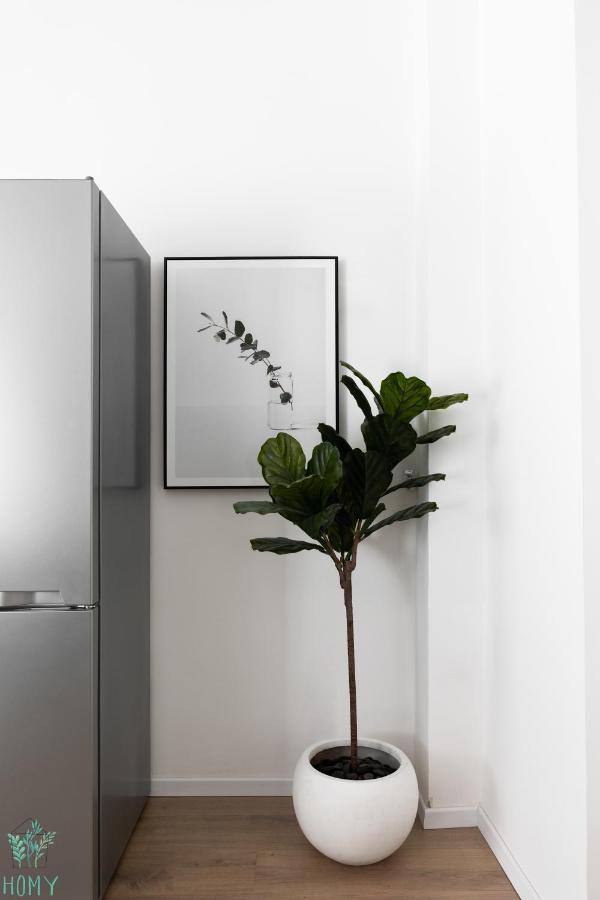 White City Eclectic Design Apartments By Homy Тель-Авив Экстерьер фото