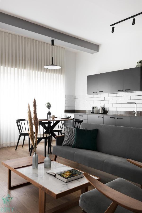 White City Eclectic Design Apartments By Homy Тель-Авив Экстерьер фото