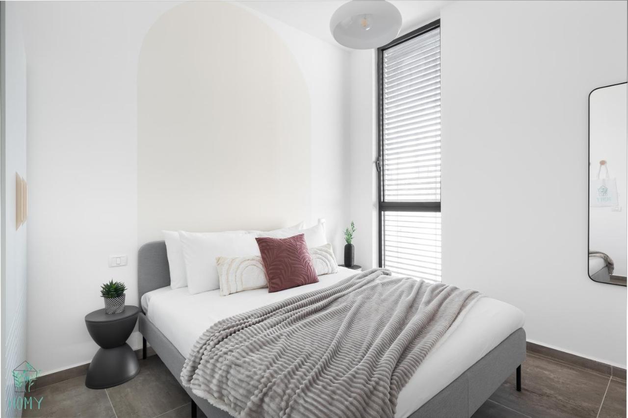White City Eclectic Design Apartments By Homy Тель-Авив Экстерьер фото