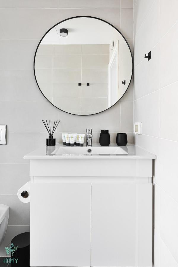 White City Eclectic Design Apartments By Homy Тель-Авив Экстерьер фото