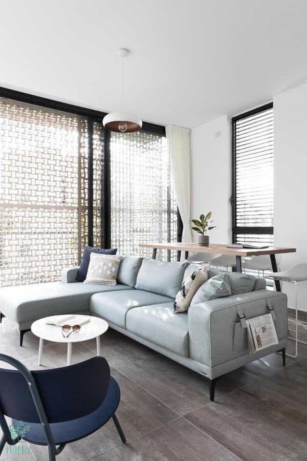 White City Eclectic Design Apartments By Homy Тель-Авив Экстерьер фото