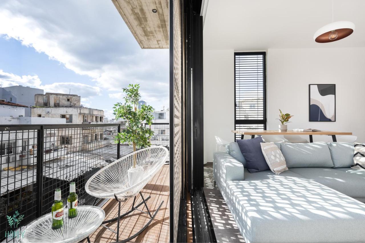 White City Eclectic Design Apartments By Homy Тель-Авив Экстерьер фото