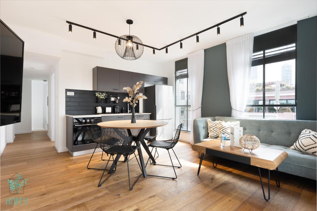 White City Eclectic Design Apartments By Homy Тель-Авив Экстерьер фото