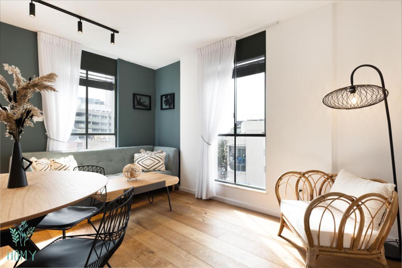 White City Eclectic Design Apartments By Homy Тель-Авив Экстерьер фото