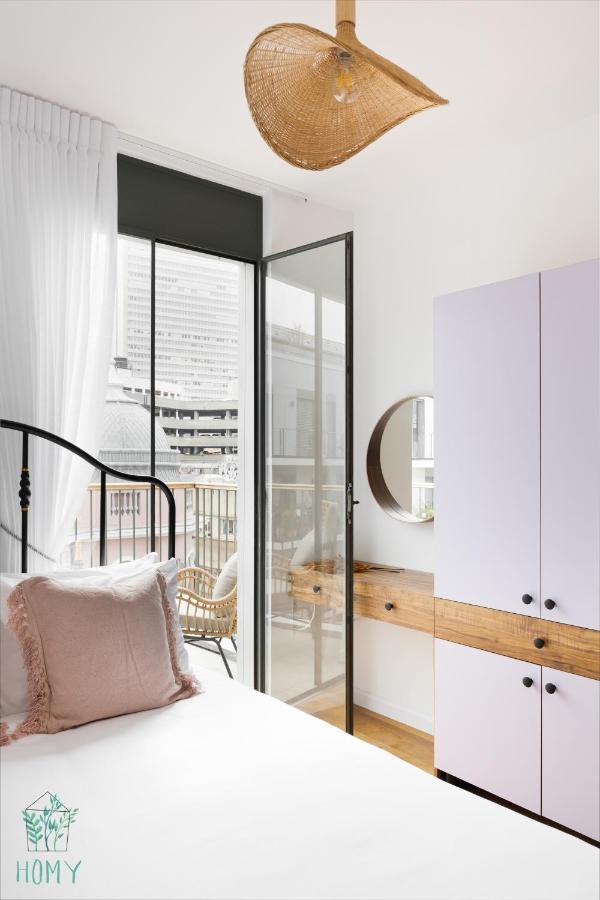 White City Eclectic Design Apartments By Homy Тель-Авив Экстерьер фото