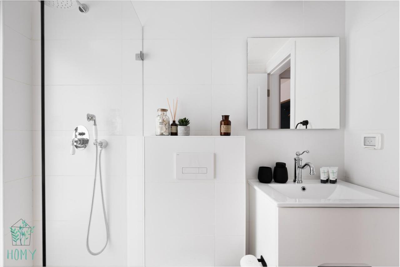White City Eclectic Design Apartments By Homy Тель-Авив Экстерьер фото