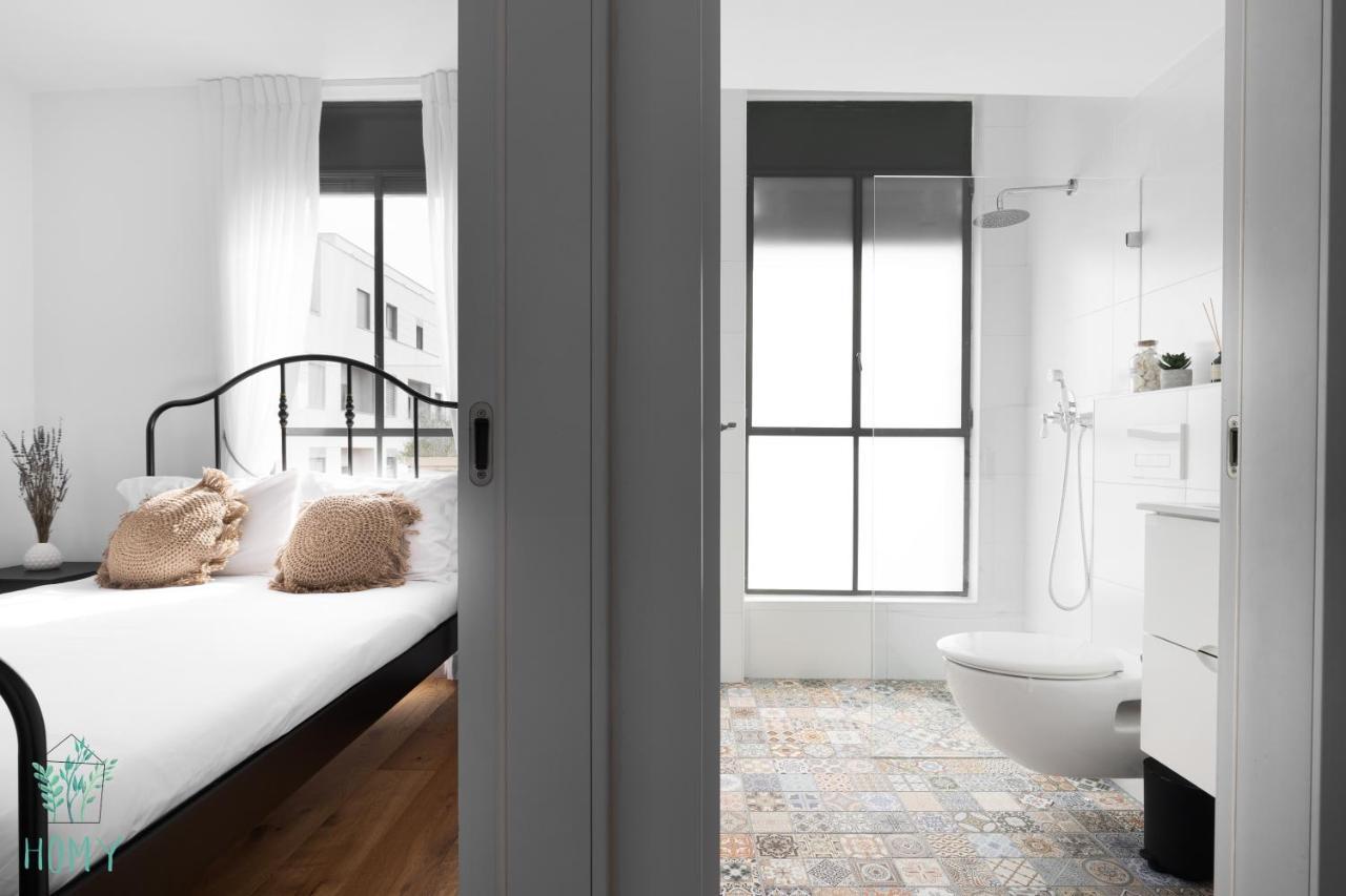 White City Eclectic Design Apartments By Homy Тель-Авив Экстерьер фото