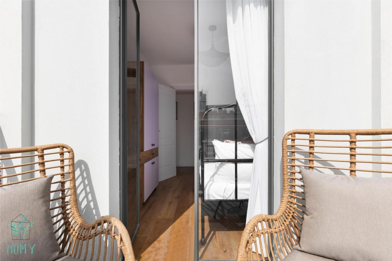 White City Eclectic Design Apartments By Homy Тель-Авив Экстерьер фото
